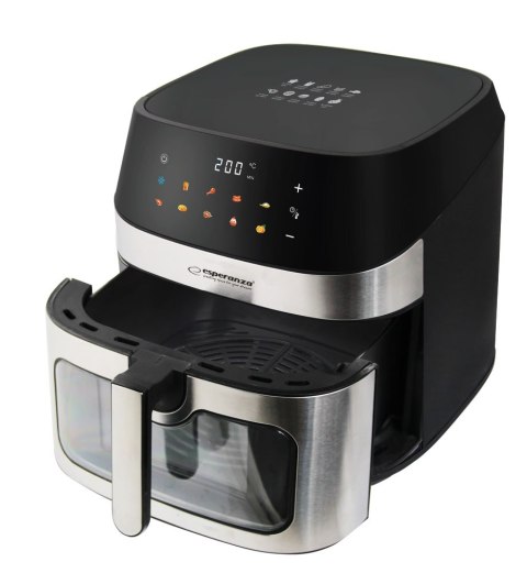 EKA005 Esperanza frytkownica beztłuszczowa patate al forno 8l 1600w