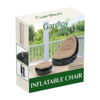 Fotel ogrodowy dmuchany Gardlov 25365