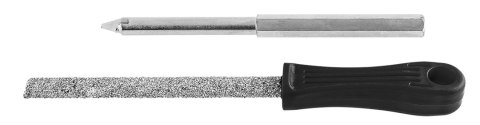 Otwornice wolframowe 32-83 mm, zestaw 8 szt.