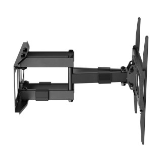 Uniwersalny uchwyt telewizyjny 32"- 75" Cabletech regulacja w pionie i poziomie