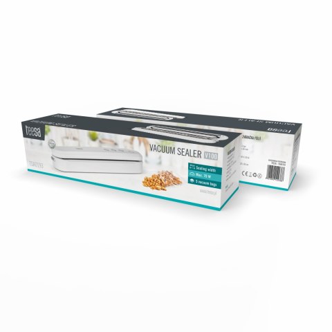 Zgrzewarka próżniowa TEESA V100 , mocny zgrzew 30cm, 70W