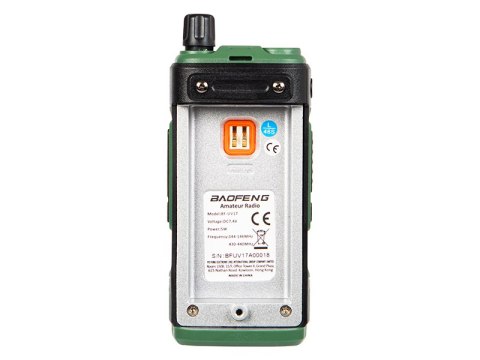 24-935# Radiotelefon uv-17 5w 1szt baofeng