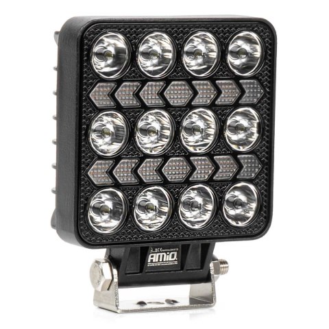 Lampa robocza led szperacz awl75 36w 3600lm 12v 24v amio-04419
