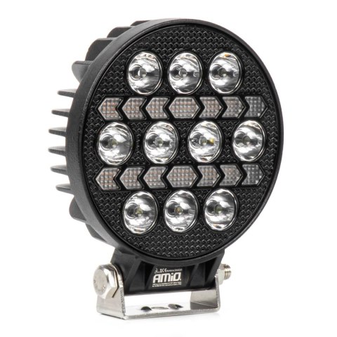Lampa robocza led szperacz awl76 45w 3000lm 12v 24v amio-04420