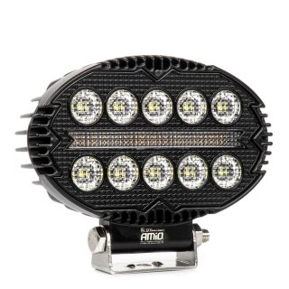 Lampa robocza led szperacz awl77 45w 3000lm 12v 24v amio-04421