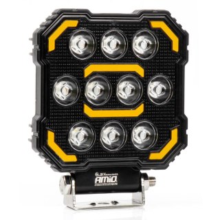 Lampa robocza led szperacz awl79 48w 3000lm 12v 24v amio-04423
