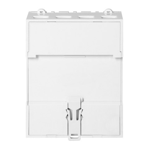 3-fazowy licznik energii elektrycznej, 100A, port RS-485, MID, 4 moduły, DIN TH-35mm, PV-Ready