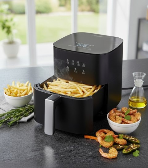 EKA002 Esperanza frytkownica beztłuszczowa patate fritte 3.5l 1350w