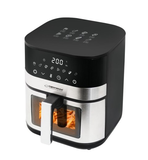 EKA003 Esperanza frytkownica beztłuszczowa pesce alla griglia 5l 1400w