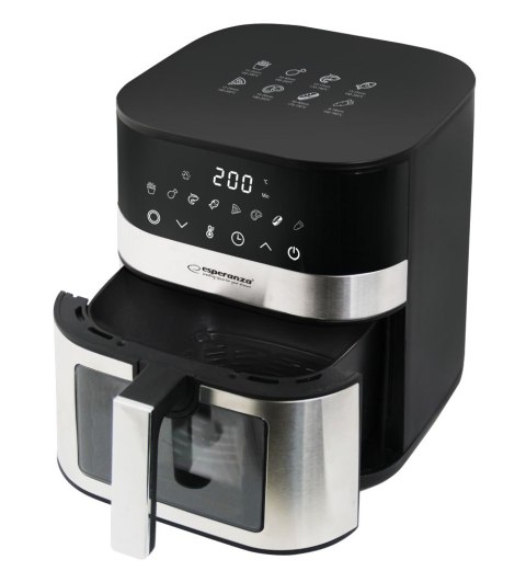 EKA003 Esperanza frytkownica beztłuszczowa pesce alla griglia 5l 1400w