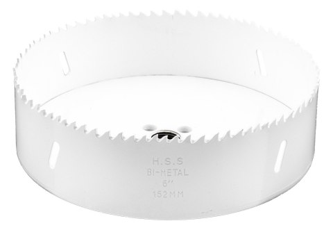 Otwornica bi-metalowa 152 mm