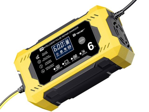 Prostownik TRACER 12V 6A DT126