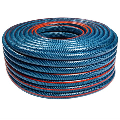 Wąż ogrodowy Vartco Light Blue "1", 50 m