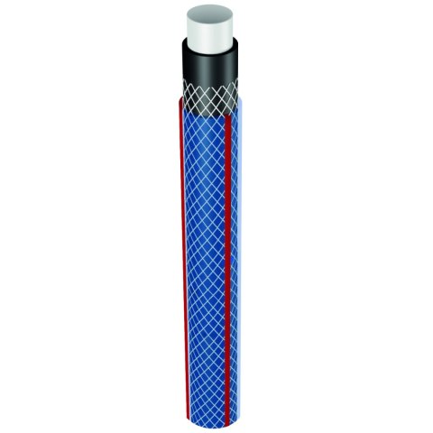 Wąż ogrodowy Vartco Light Blue "1", 50 m
