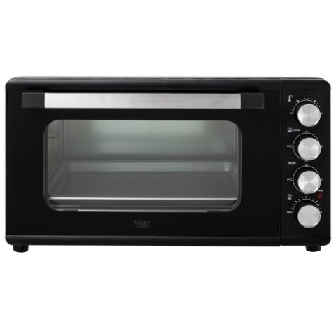 AD 6030 Piekarnik elektryczny 42l | ruszt do pieczenia | rożen