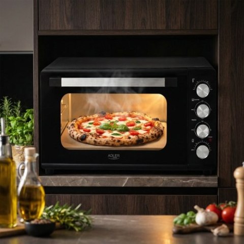 AD 6030 Piekarnik elektryczny 42l | ruszt do pieczenia | rożen