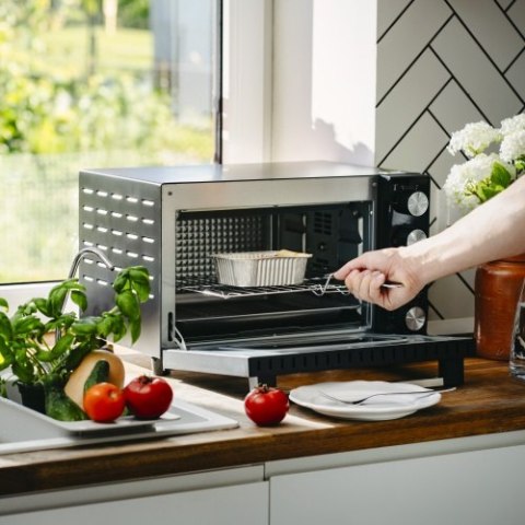 AD 6031 Piekarnik elektryczny 30l | ruszt do pieczenia | rożen
