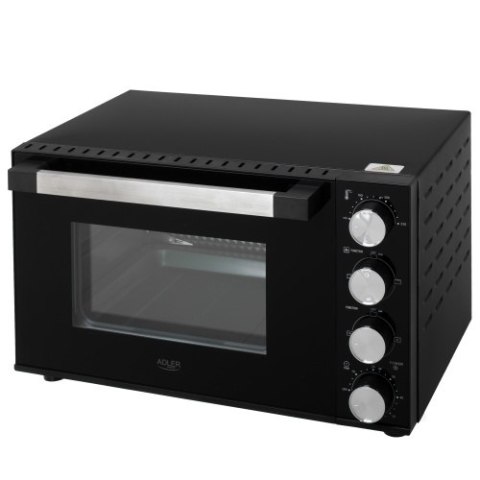 AD 6031 Piekarnik elektryczny 30l | ruszt do pieczenia | rożen
