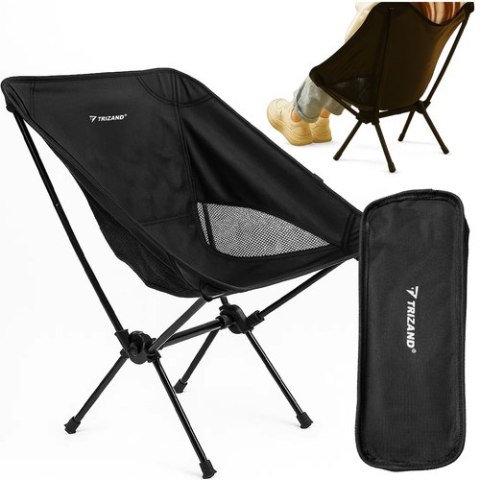 Krzesło składane Trizand 25074