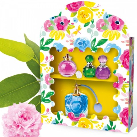 Zestaw naukowy im a genius - moje pierwsze perfumy
