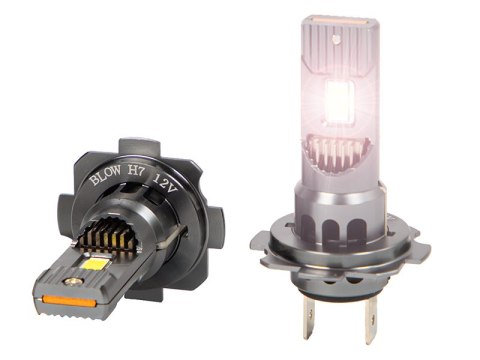 23-380# Żarówka samochodowa h7 led 12v/30w 2szt.