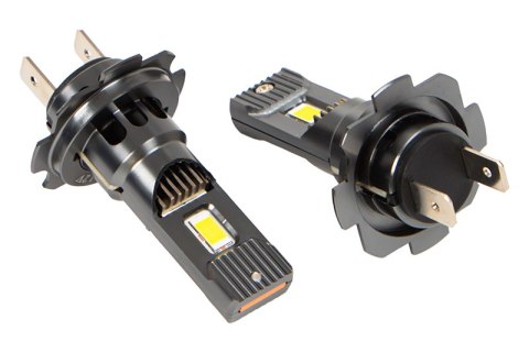 23-380# Żarówka samochodowa h7 led 12v/30w 2szt.