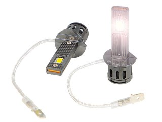 23-381# Żarówka samochodowa h1 led 12v/30w`