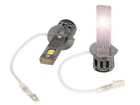 23-381# Żarówka samochodowa h1 led 12v/30w`