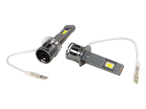 23-381# Żarówka samochodowa h1 led 12v/30w`