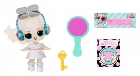 Lalka l.o.l. surprise eye spy mix