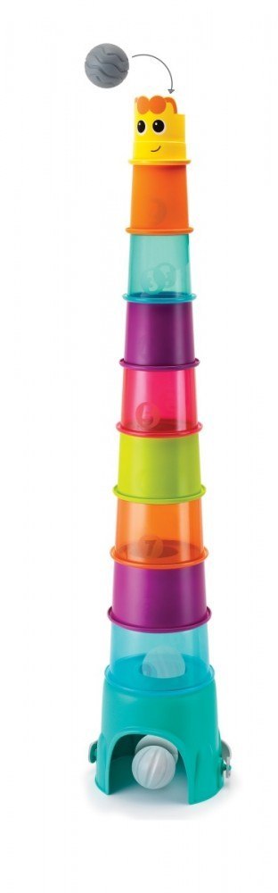 Żyrafkowa wieża xl b-kids