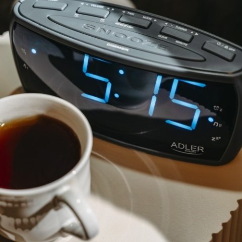 AD 1121 S Radiobudzik