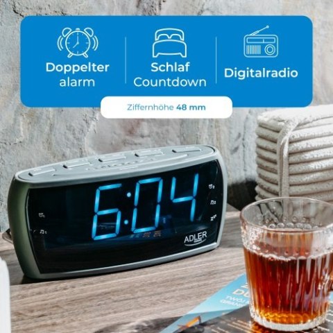 AD 1121 S Radiobudzik