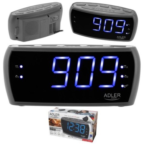 AD 1121 S Radiobudzik