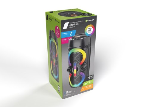 Głośniki TRACER Powervox P1 TWS BT