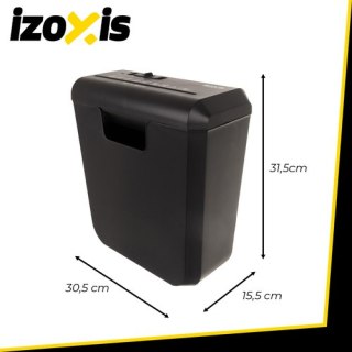 Niszczarka do dokumentów 10L Izoxis 26136