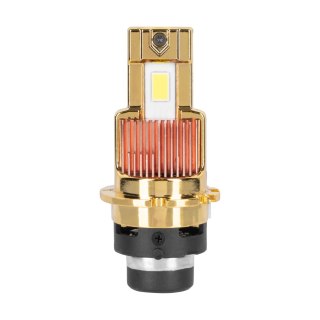 Żarówka samochodowa LED D2S 90W 6000K HQ