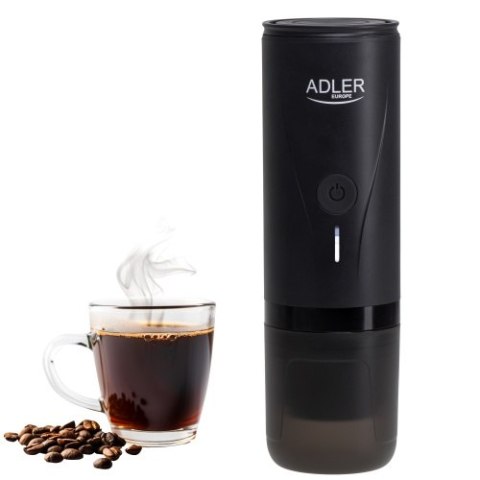 AD 4400 Ekspres przenośny do kawy | bateriia 7500mah | ciśnienie 20 bar | zasilanie usb