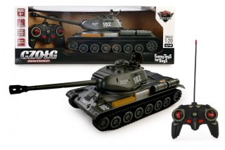 Czołg r/c