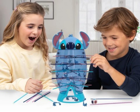 Gra stitch nie spadnij, gra zręcznościowa