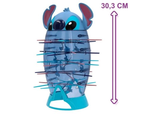 Gra stitch nie spadnij, gra zręcznościowa