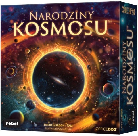 Gra narodziny kosmosu