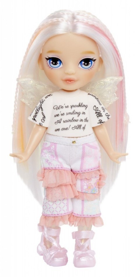 Lalka rainbow high littles rainbow, opal