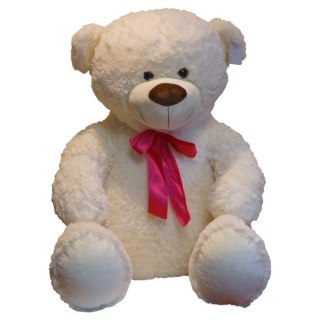 Pluszak miś norbert kremowy 75 cm