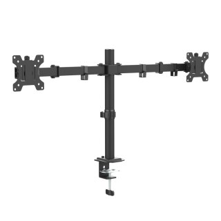 Uchwyt do dwóch monitorów 13"-32" UDT01-C024