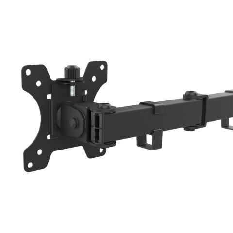 Uchwyt do dwóch monitorów 13"-32" UDT01-C024
