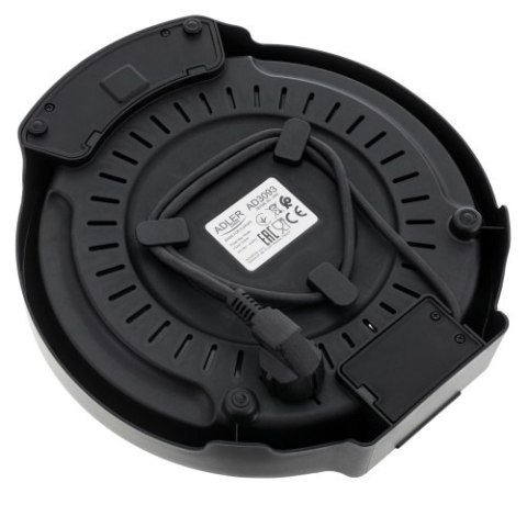 AD 3093 Naleśnikarka dwustronna elektryczna 30 cm | 2 in 1 | powłoka nieprzywierająca
