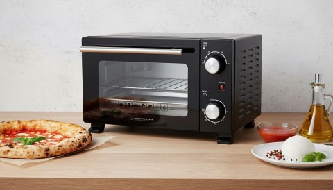 EKO007N Esperanza mini piekarnik calzone 10l 800w