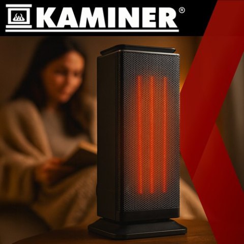 Grzejnik elektryczny Lumni 2.0 Kaminer 26376
