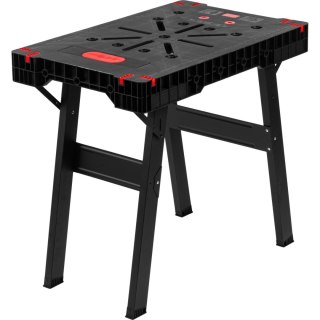 Stół warsztatowy z szybkim montażem 860x550x800 mm proline